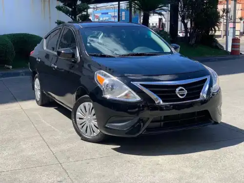 NISSAN VERSA 2016 AMERICANA RECIEN IMPORTADO EN PERFECTO ESTADO
