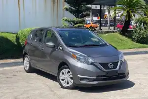 NISSAN VERSA NOTE SV 2019 VERSION AMERICANA IMPECABLE TODO DE FABRICA 
