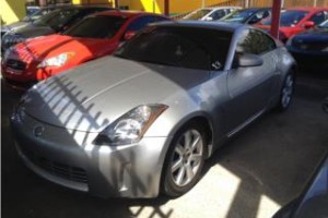 NISSAN 350Z 2004 STD