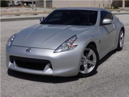 NISSAN 370-Z 2010 BELLO Y EN TU PRESUPUESTO