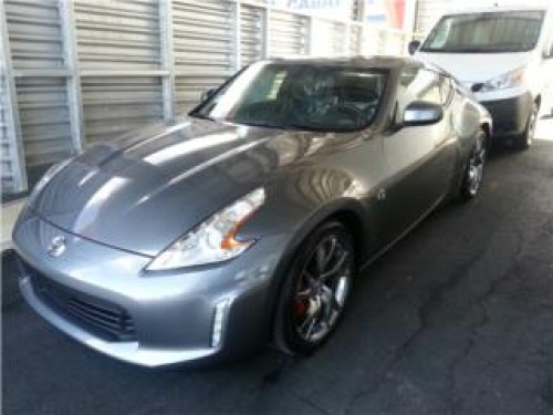 NISSAN 370Z 2014 SPORT PACKAGE 332 HP