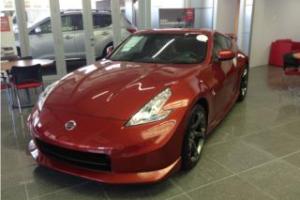 NISSAN 370Z NISMO 2013