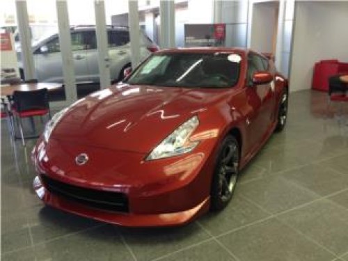 NISSAN 370Z NISMO 2013