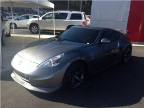 NISSAN 370Z NISSMO 2013 LLAME PARA INFO 