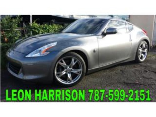 NISSAN 370Z SPORT 2012 POCO MILLAJE STD