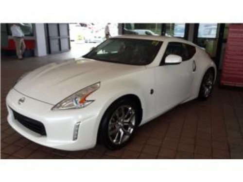 NISSAN 370Z SPORT 2014