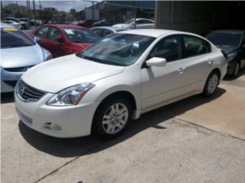 NISSAN ALTIMA 2001 LIQUIDACION