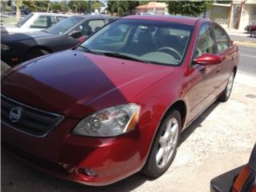 NISSAN ALTIMA 2004 $8,500