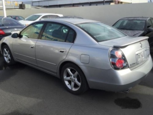 NISSAN ALTIMA 2005 3.5L