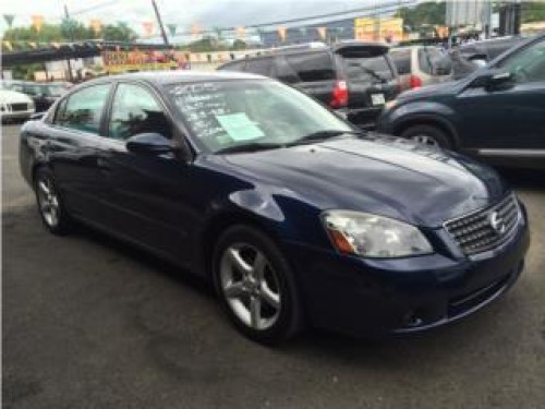 NISSAN ALTIMA 2005 SE