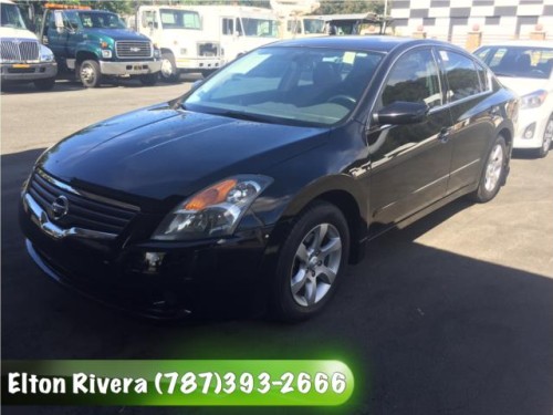 NISSAN ALTIMA 2009 EN OFERTA LLAMA YA