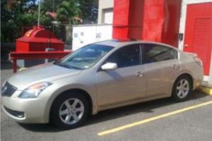 NISSAN ALTIMA 2009