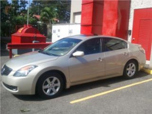 NISSAN ALTIMA 2009