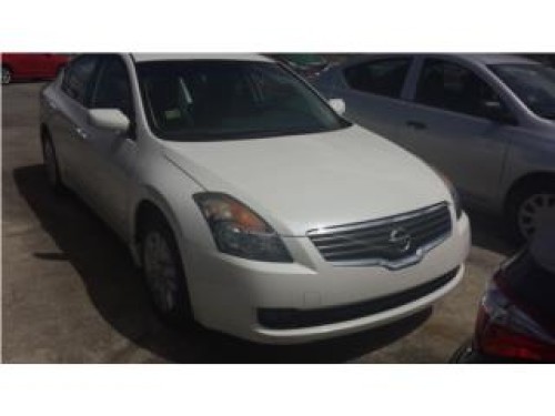 NISSAN ALTIMA 2009