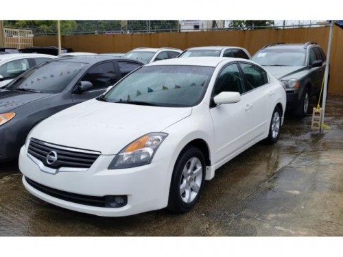 NISSAN ALTIMA 2009