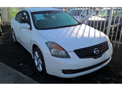 NISSAN ALTIMA 2009