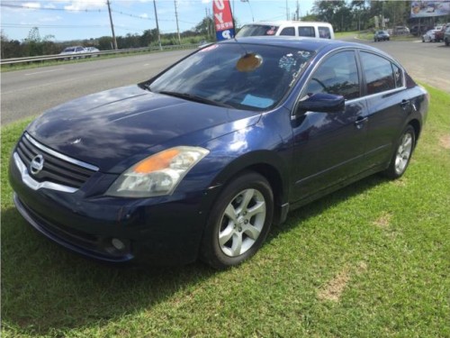 NISSAN ALTIMA 2009