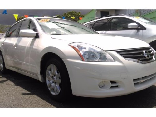 NISSAN ALTIMA 2011 COMO DE FABRICA