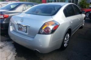 NISSAN ALTIMA 2012 CON POCO MILLAJE