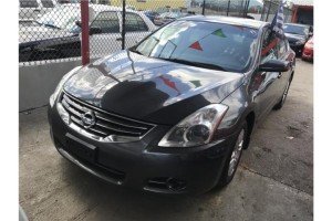 NISSAN ALTIMA 2012 PRECIOSO