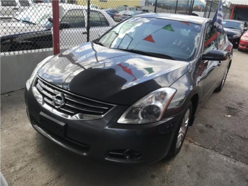 NISSAN ALTIMA 2012 PRECIOSO