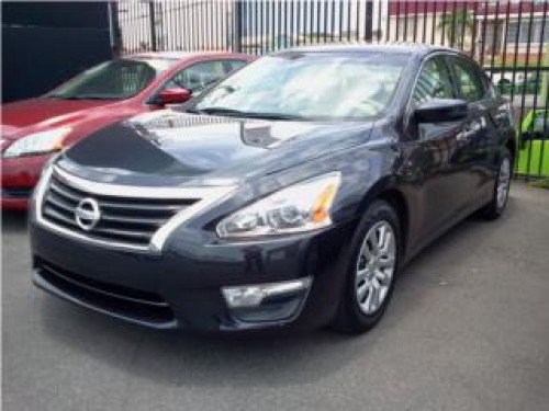 NISSAN ALTIMA 2012