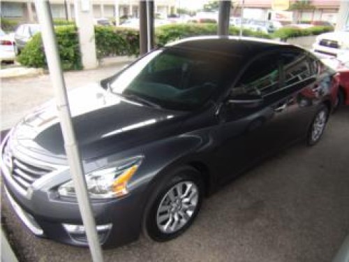 NISSAN ALTIMA 2013 22.K PRECIO UNICO $19995