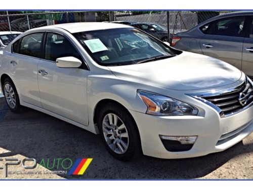 NISSAN ALTIMA 2013 Automatico FullPower