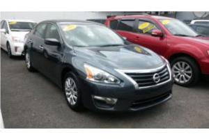 NISSAN ALTIMA 2013 DESDE 0 PRONTO