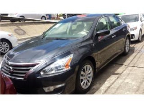 NISSAN ALTIMA 2013 EXCELENTE CONDICION