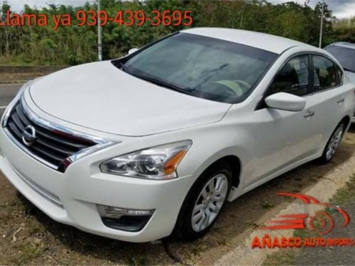 NISSAN ALTIMA 2013