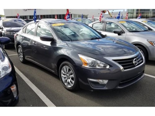 NISSAN ALTIMA 2.5 2013