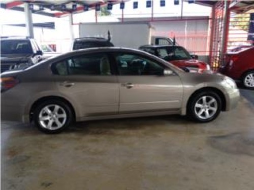 NISSAN ALTIMA 2.5 FP 2008