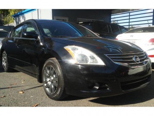 NISSAN ALTIMA 2.5 S 2012