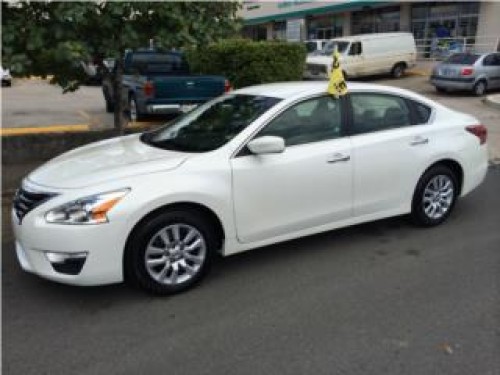 NISSAN ALTIMA 2.5 S 2013 4CILINDROS $19,995