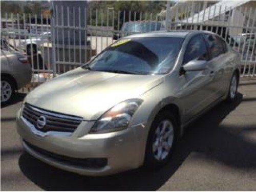 NISSAN ALTIMA 2.5 SL 2009