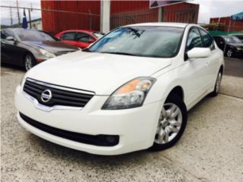 NISSAN ALTIMA 2.5S ′09 FULL POWER LINDISIMO