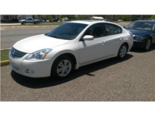 NISSAN ALTIMA SL 2010