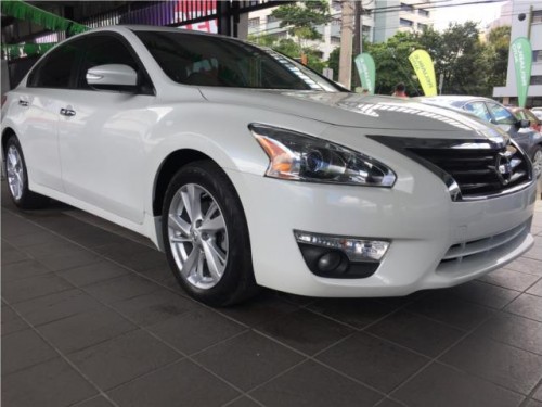 NISSAN ALTIMA SL 2013 IMPORTADO COMO NUEVO