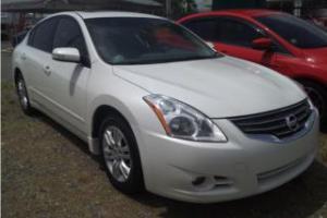 NISSAN ALTIMA SL20111000 PTO 298 MENS