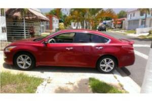 NISSAN ALTIMA SV 2013 IMPECABLE 4K