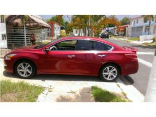 NISSAN ALTIMA SV 2013 IMPECABLE 4K