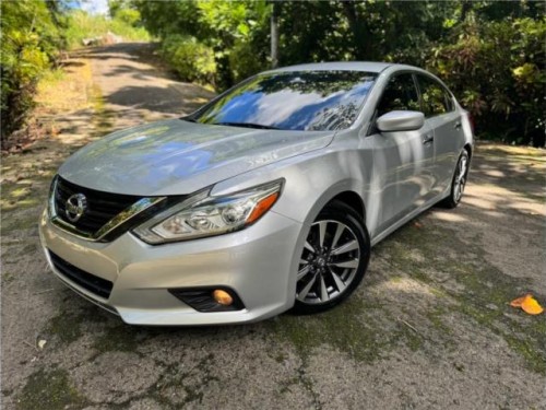 NISSAN ALTIMA SV 2017 AUTOMATICO EXTRA CLEAN