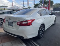 NISSAN ALTIMA SV SEDAN 2017 LLAMA AHORA MISMO