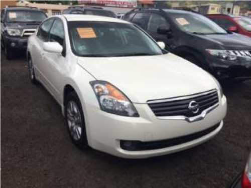 NISSAN ALTIMA2.5 S PAGA SOLO $192