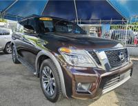 NISSAN ARMADA SL3 FILASCOMO NUEVA