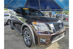 NISSAN ARMADA SL3 FILASCOMO NUEVA