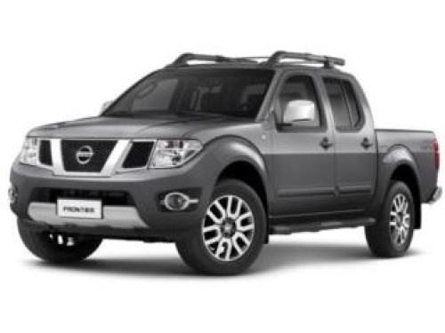 NISSAN FRONTIER 2014