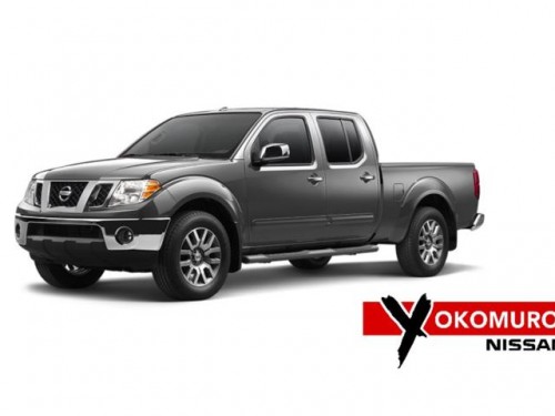 NISSAN FRONTIER 2016