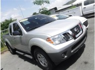 NISSAN FRONTIER CAB12 4X4 2020